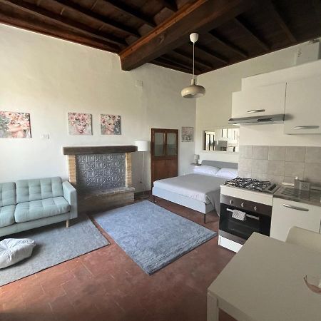 La Bracceschina Apartman Spoleto Kültér fotó
