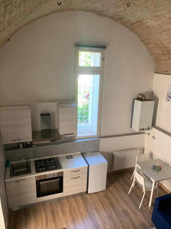 La Bracceschina Apartman Spoleto Kültér fotó