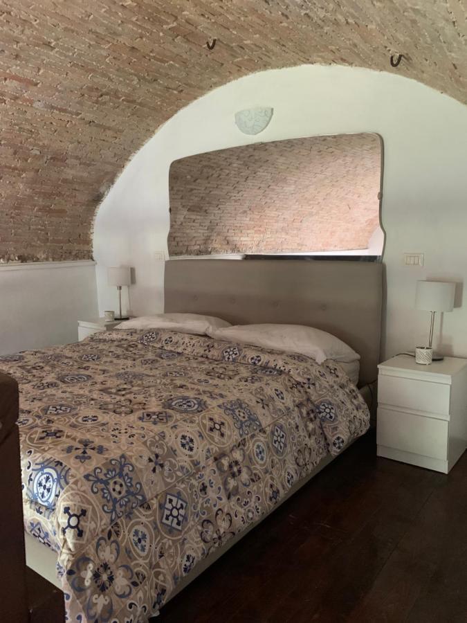 La Bracceschina Apartman Spoleto Kültér fotó