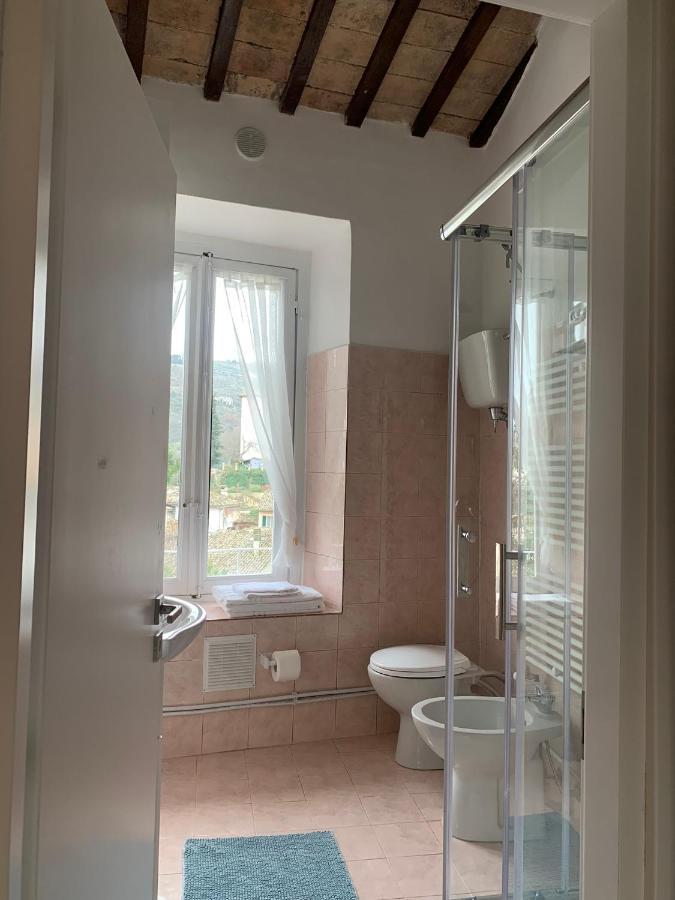 La Bracceschina Apartman Spoleto Kültér fotó