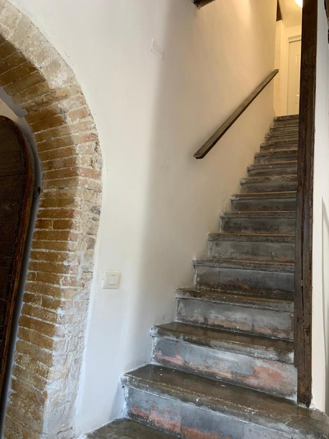 La Bracceschina Apartman Spoleto Kültér fotó