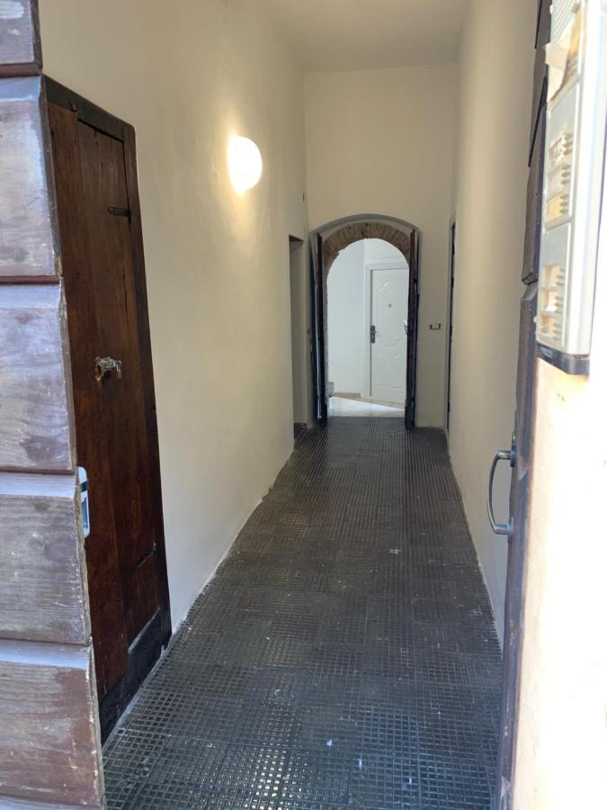 La Bracceschina Apartman Spoleto Kültér fotó