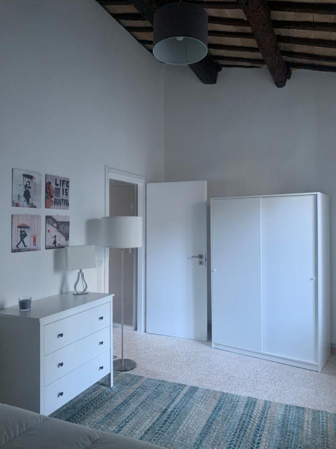 La Bracceschina Apartman Spoleto Kültér fotó