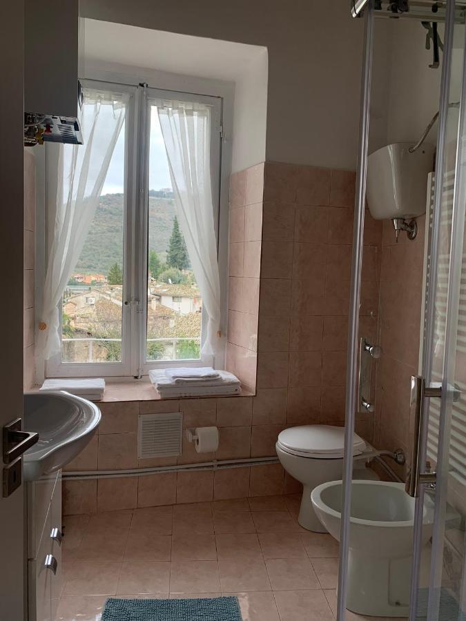 La Bracceschina Apartman Spoleto Kültér fotó