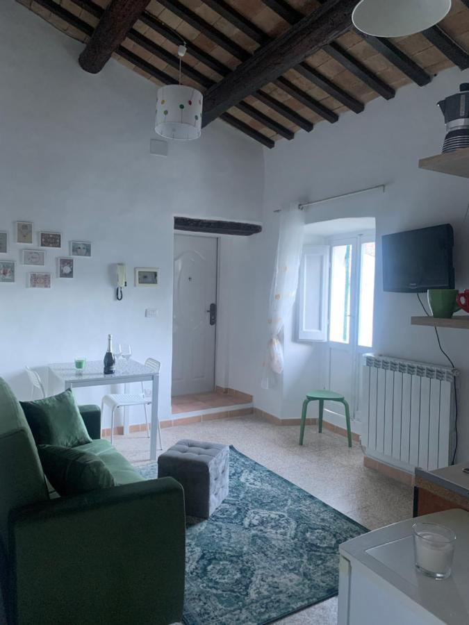 La Bracceschina Apartman Spoleto Kültér fotó