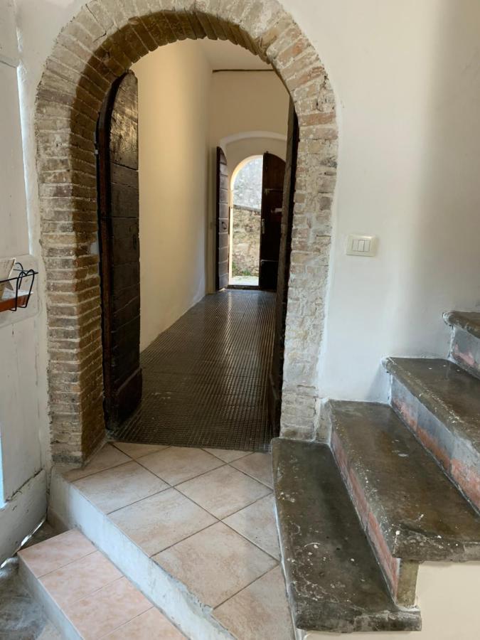 La Bracceschina Apartman Spoleto Kültér fotó