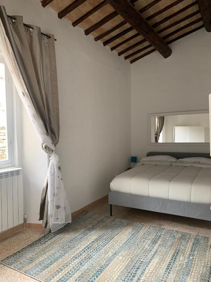 La Bracceschina Apartman Spoleto Kültér fotó