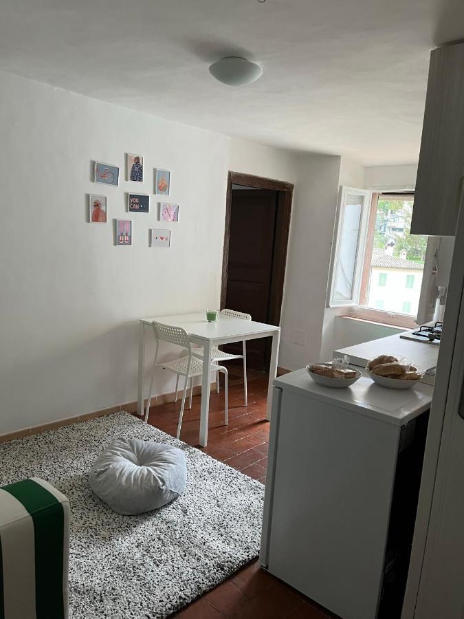 La Bracceschina Apartman Spoleto Kültér fotó