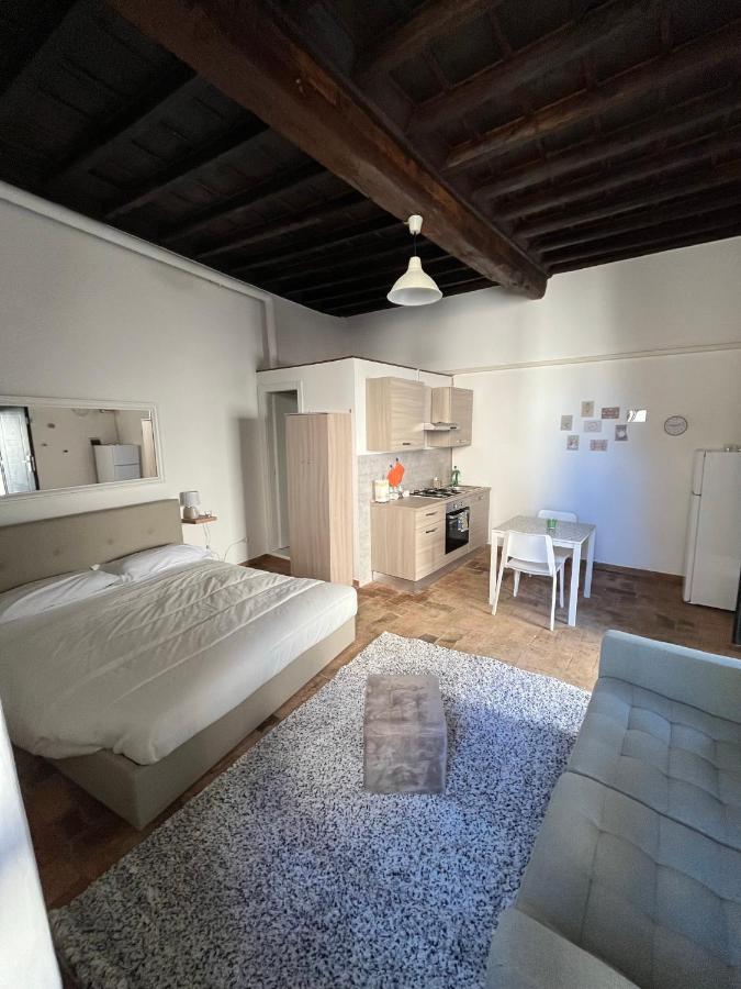 La Bracceschina Apartman Spoleto Kültér fotó