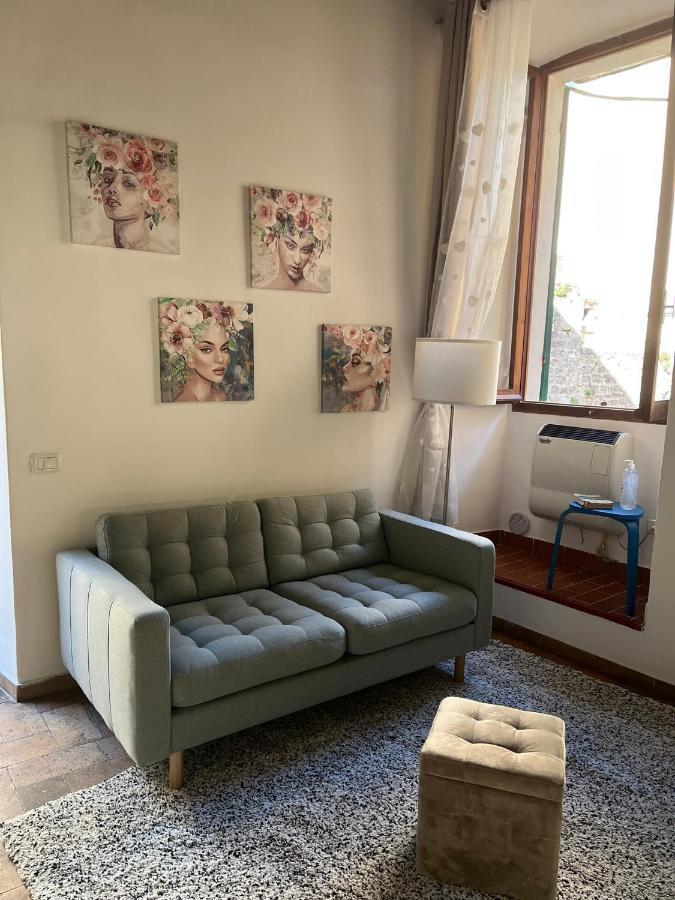 La Bracceschina Apartman Spoleto Kültér fotó