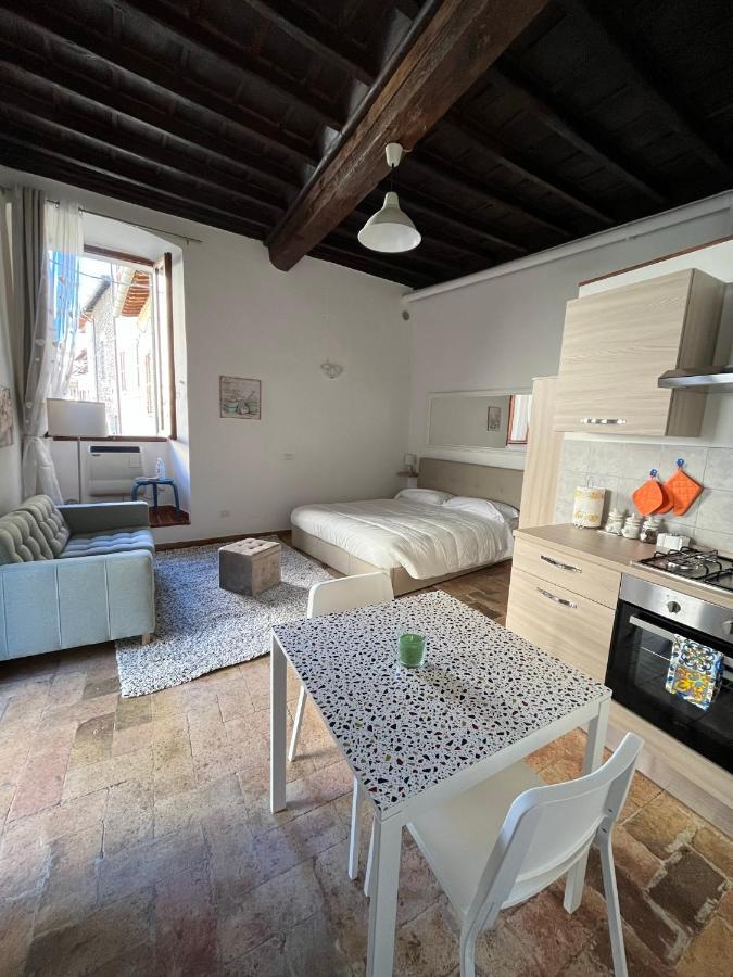 La Bracceschina Apartman Spoleto Kültér fotó
