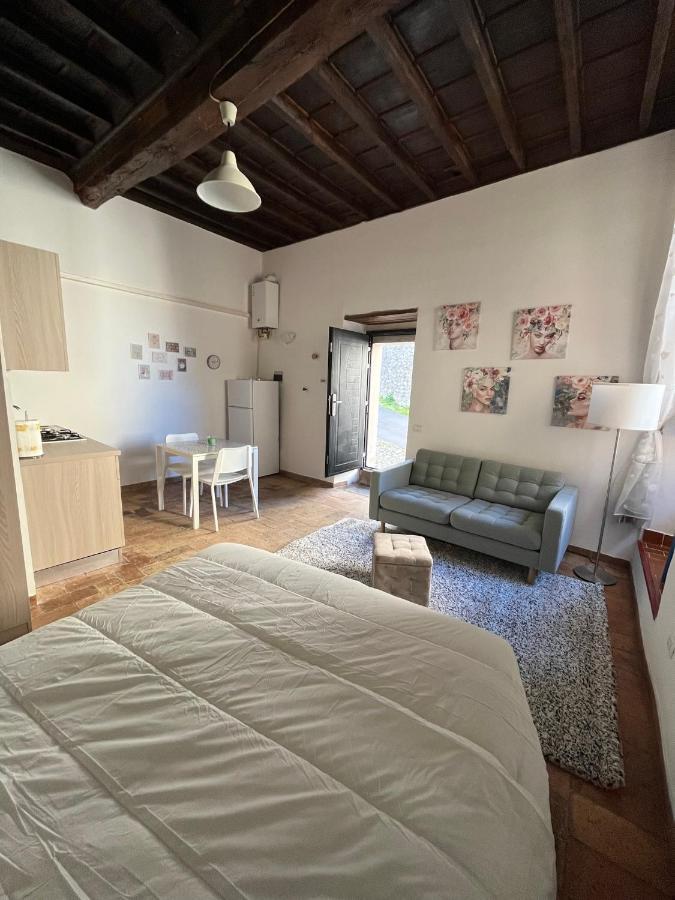 La Bracceschina Apartman Spoleto Kültér fotó