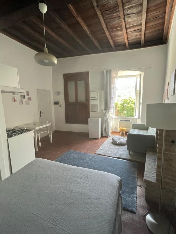 La Bracceschina Apartman Spoleto Kültér fotó