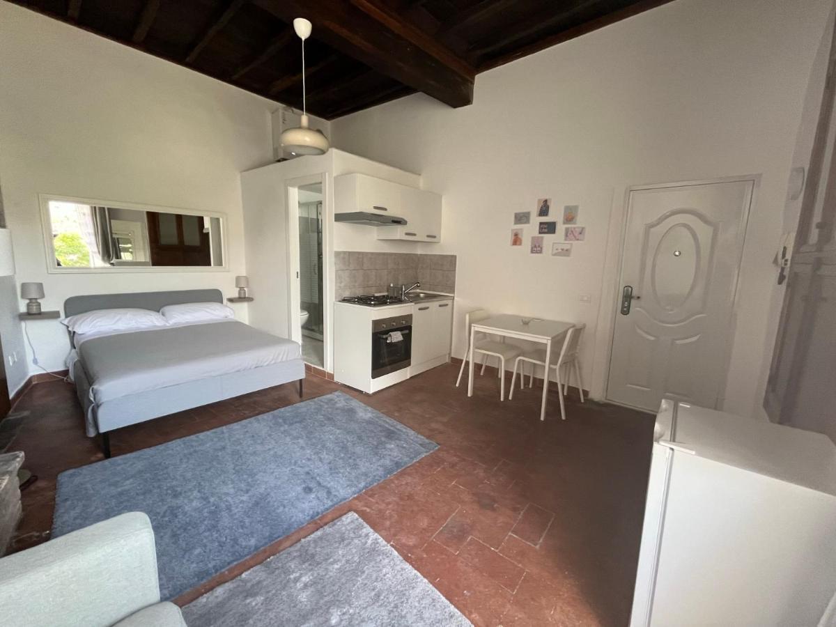 La Bracceschina Apartman Spoleto Kültér fotó