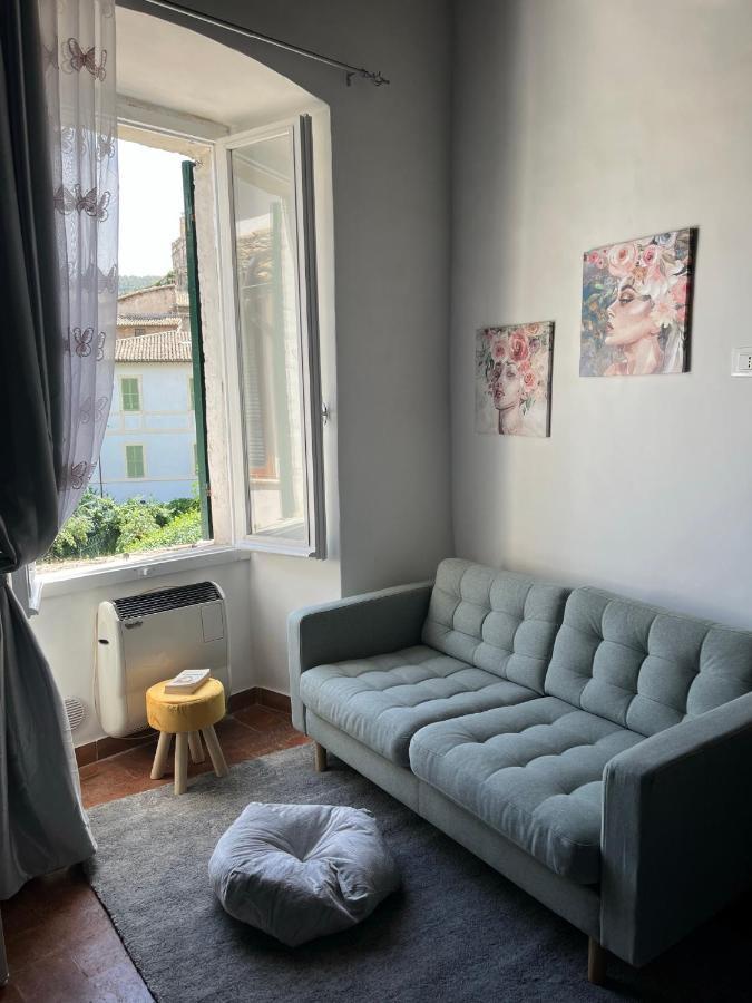 La Bracceschina Apartman Spoleto Kültér fotó