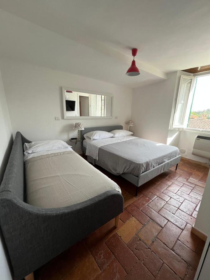 La Bracceschina Apartman Spoleto Kültér fotó
